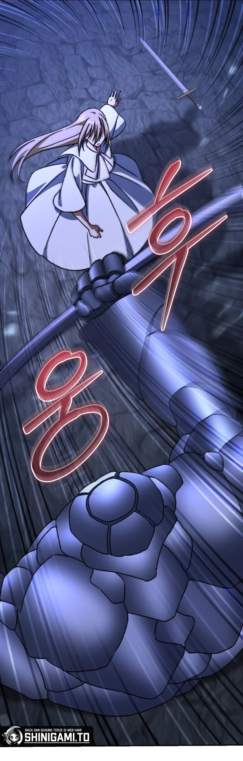 The Academy’s Weapon Replicator Chapter 23 Gambar 37