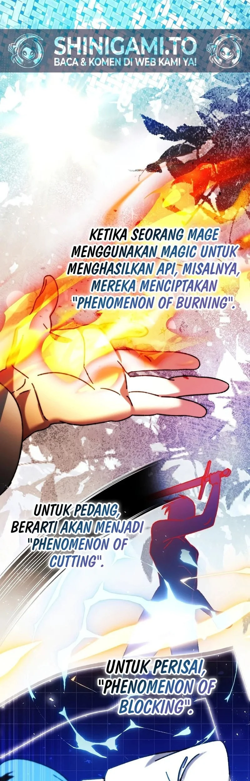 The Academy’s Weapon Replicator Chapter 3 Gambar 37