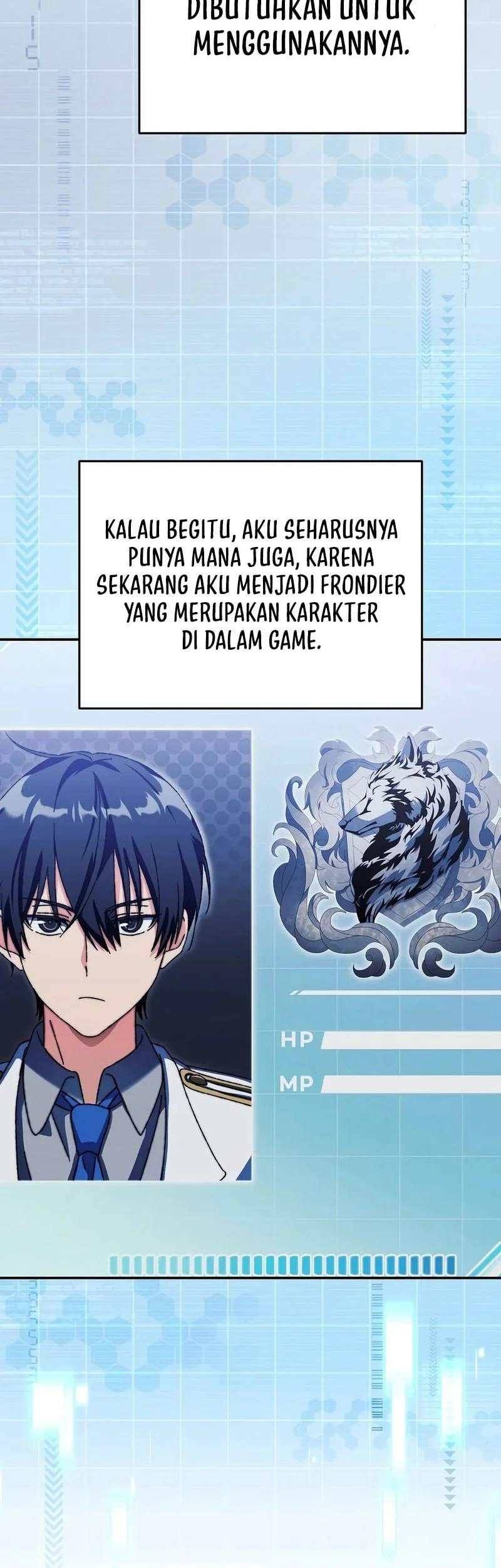 The Academy’s Weapon Replicator Chapter 3 Gambar 35