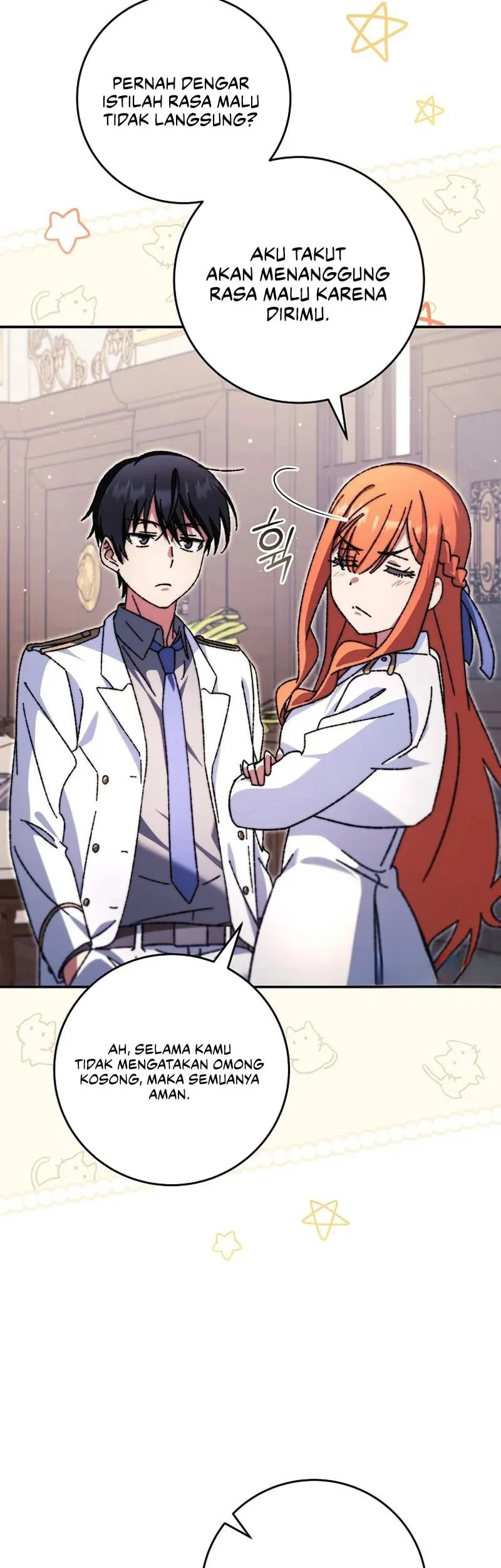 The Academy’s Weapon Replicator Chapter 5 Gambar 36