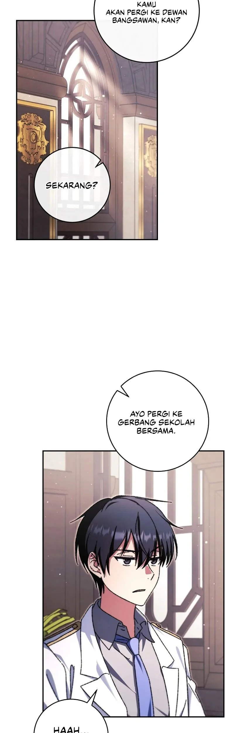 The Academy’s Weapon Replicator Chapter 5 Gambar 37