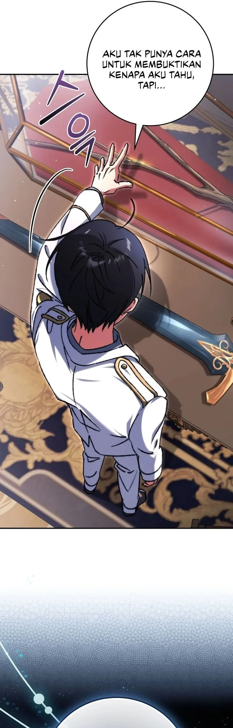 The Academy’s Weapon Replicator Chapter 6 Gambar 34