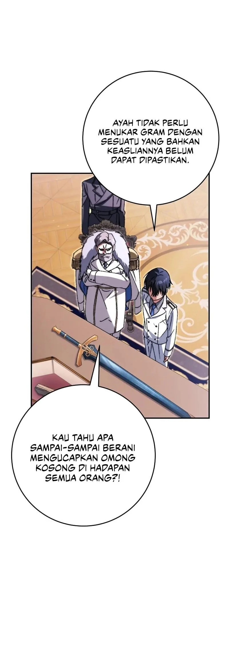 The Academy’s Weapon Replicator Chapter 6 Gambar 33
