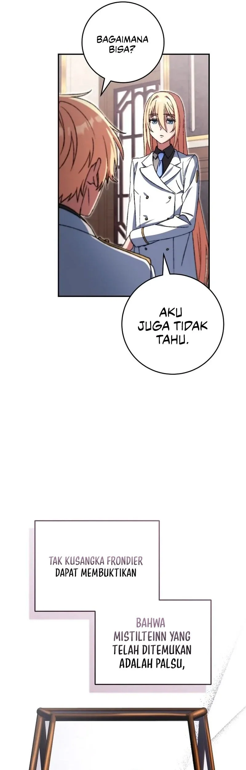 The Academy’s Weapon Replicator Chapter 7 Gambar 35