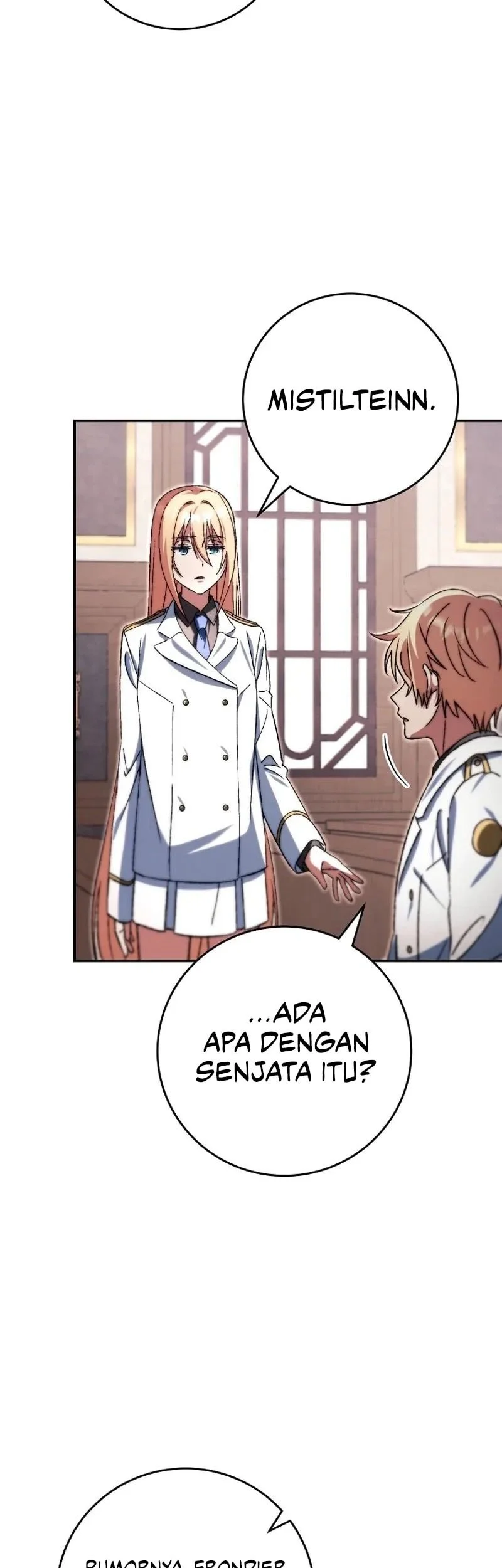 The Academy’s Weapon Replicator Chapter 7 Gambar 33