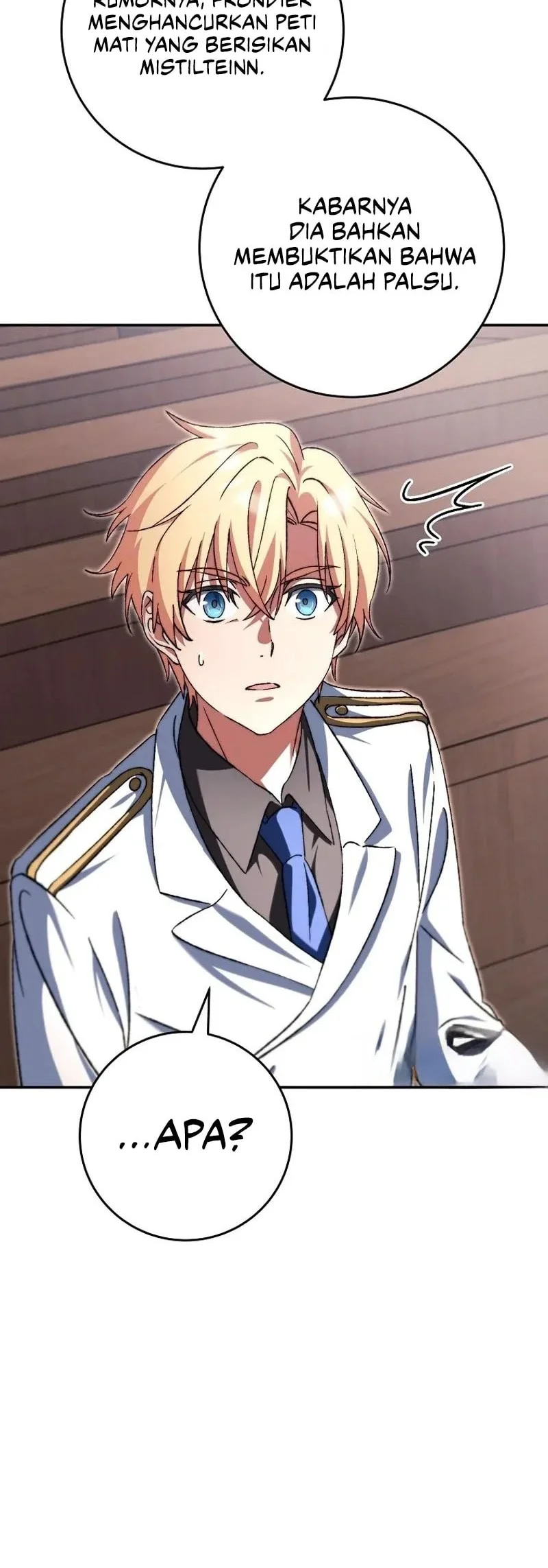 The Academy’s Weapon Replicator Chapter 7 Gambar 34
