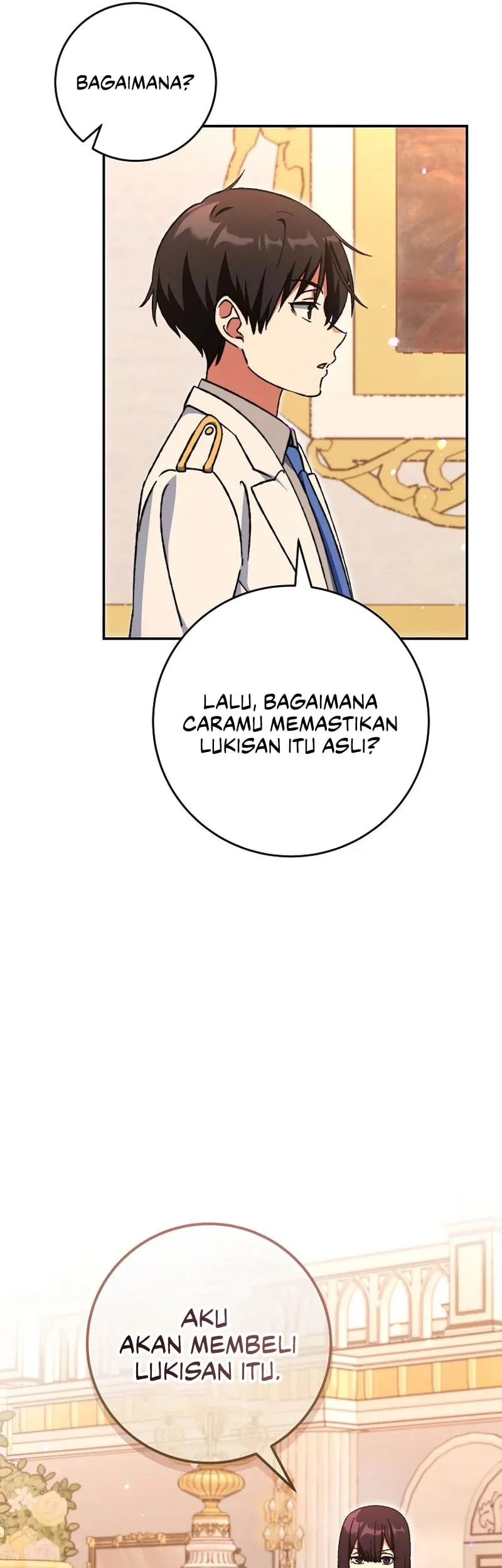 The Academy’s Weapon Replicator Chapter 9 Gambar 35