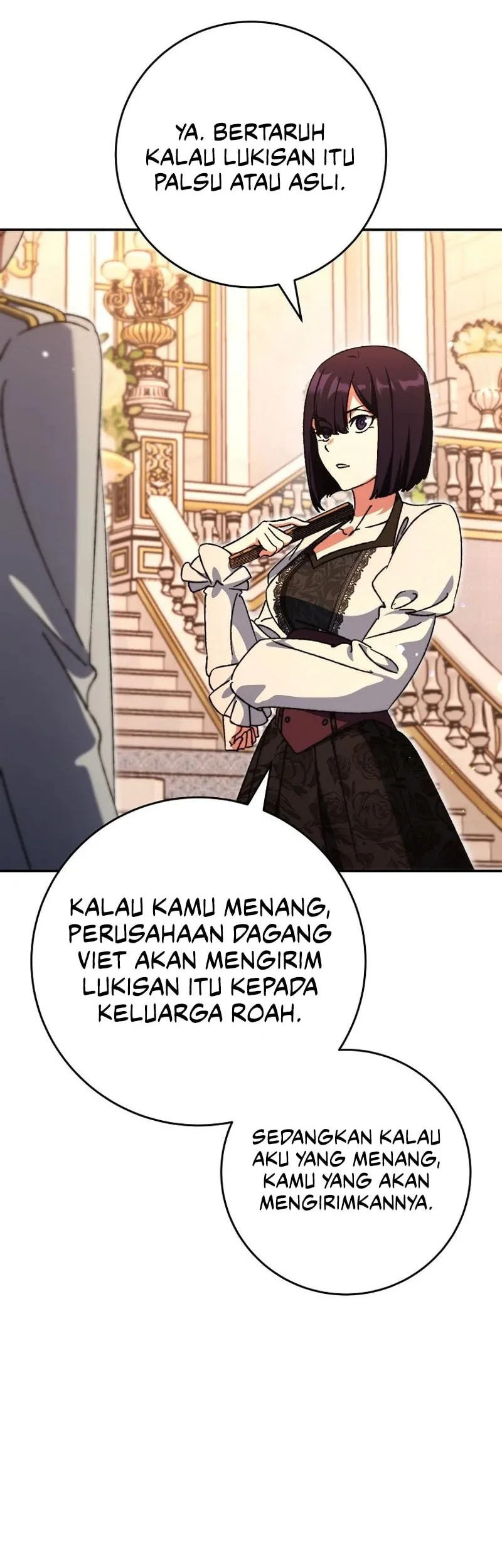 The Academy’s Weapon Replicator Chapter 9 Gambar 34