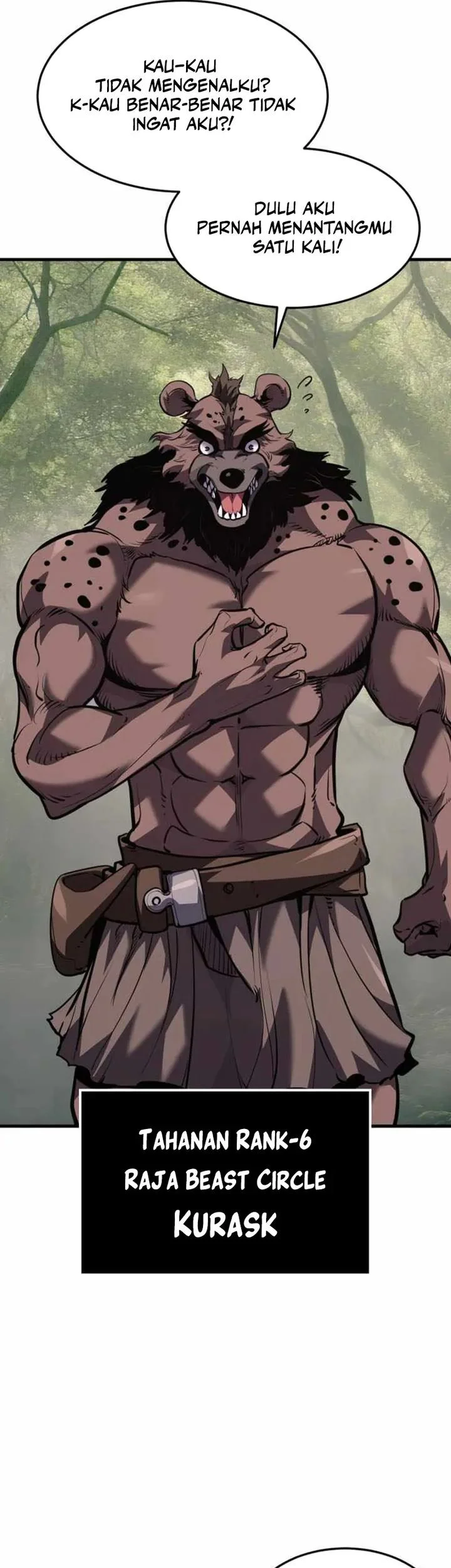The Aged Strongest Prisoner Survives Again Today Chapter 41 Gambar 33