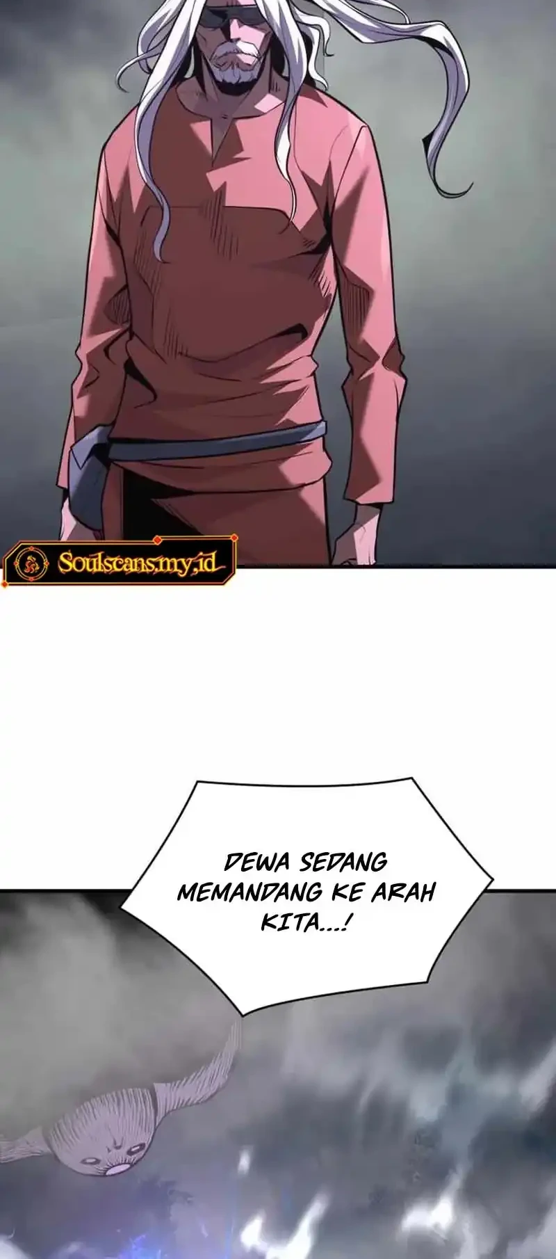The Aged Strongest Prisoner Survives Again Today Chapter 47 Gambar 33