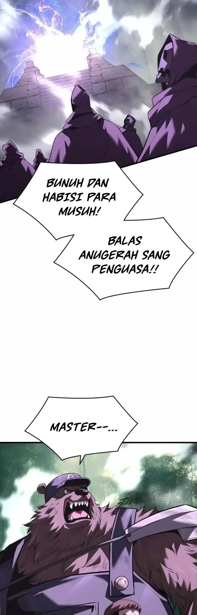 The Aged Strongest Prisoner Survives Again Today Chapter 47 Gambar 34