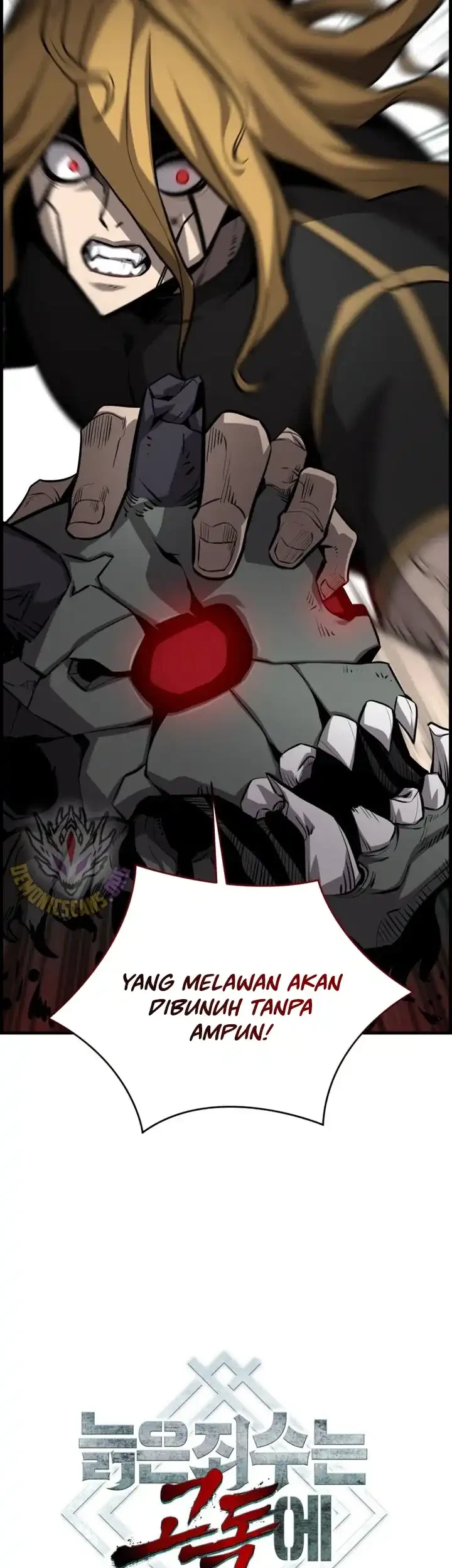 The Aged Strongest Prisoner Survives Again Today Chapter 49 Gambar 37