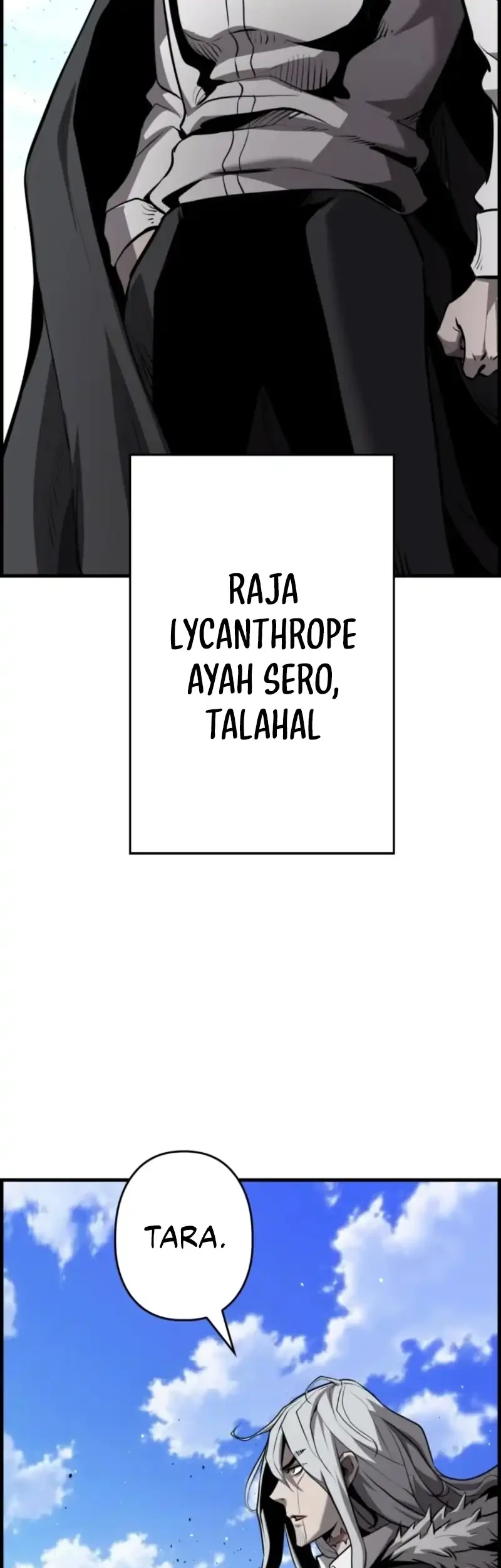 The Aged Strongest Prisoner Survives Again Today Chapter 50 Gambar 32