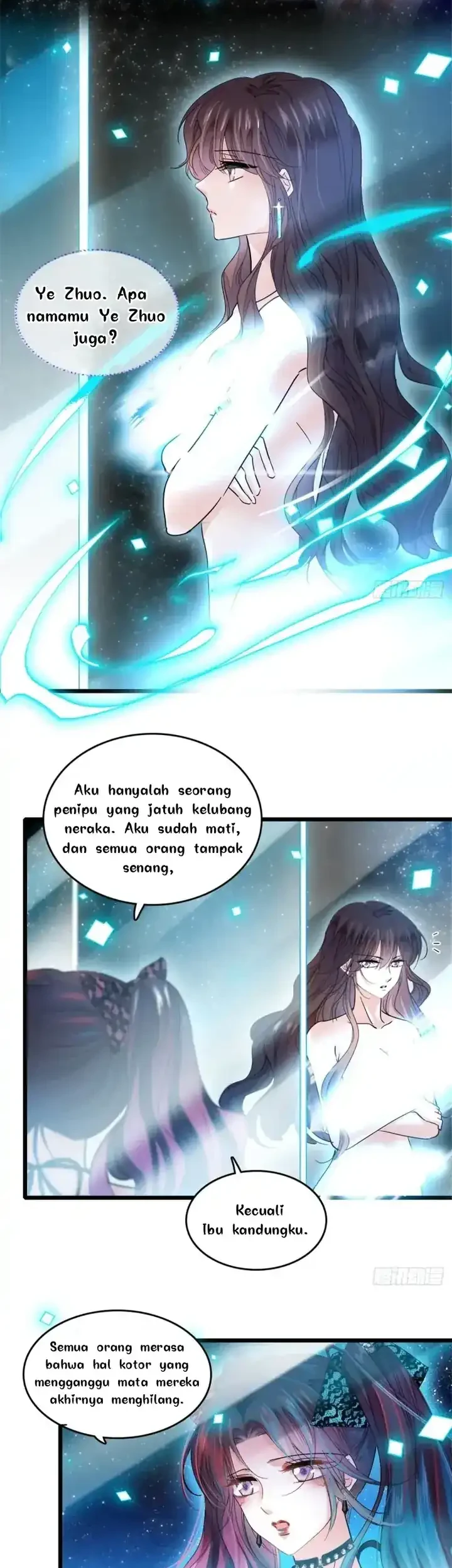 The Almighty Daughter Runs The World Chapter 1 Gambar 15