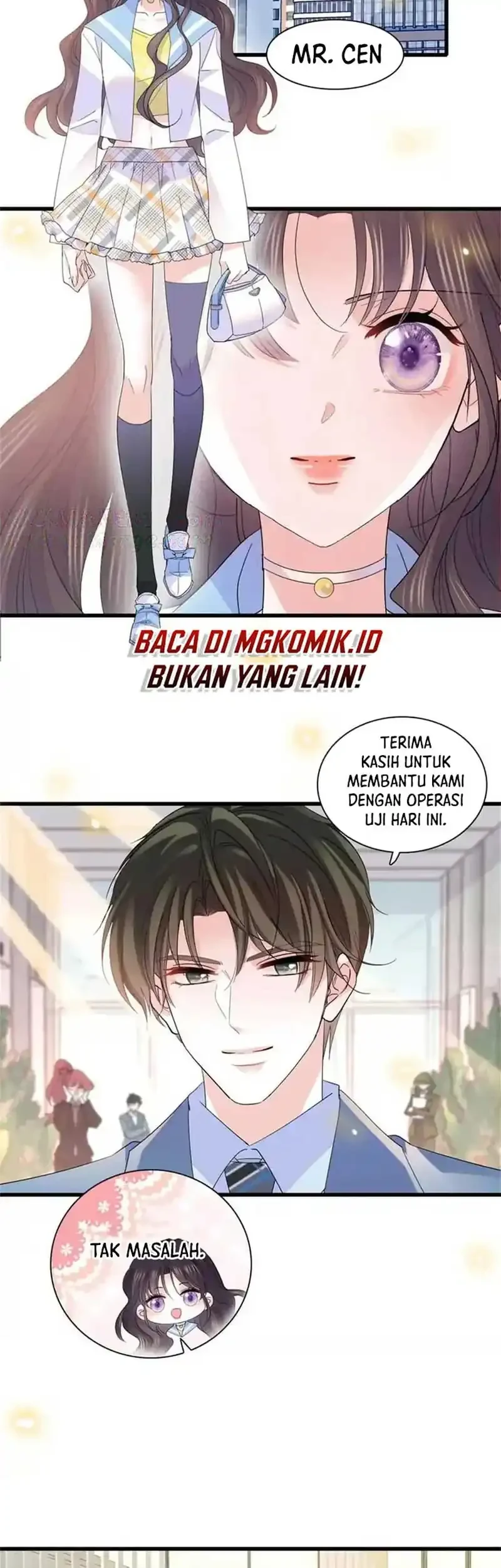 The Almighty Daughter Runs The World Chapter 100 Gambar 15