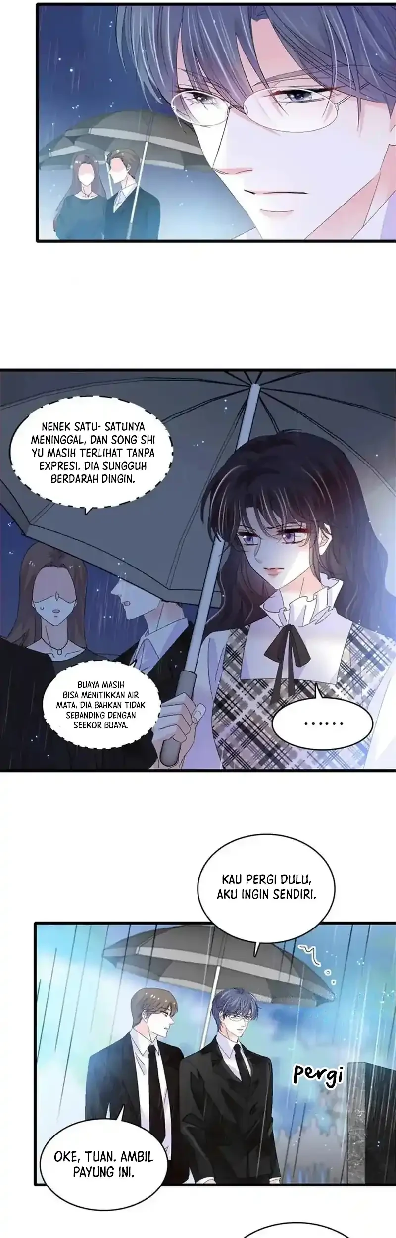 The Almighty Daughter Runs The World Chapter 103 Gambar 18