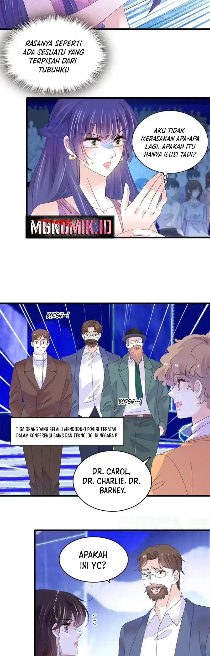 The Almighty Daughter Runs The World Chapter 106 Gambar 17
