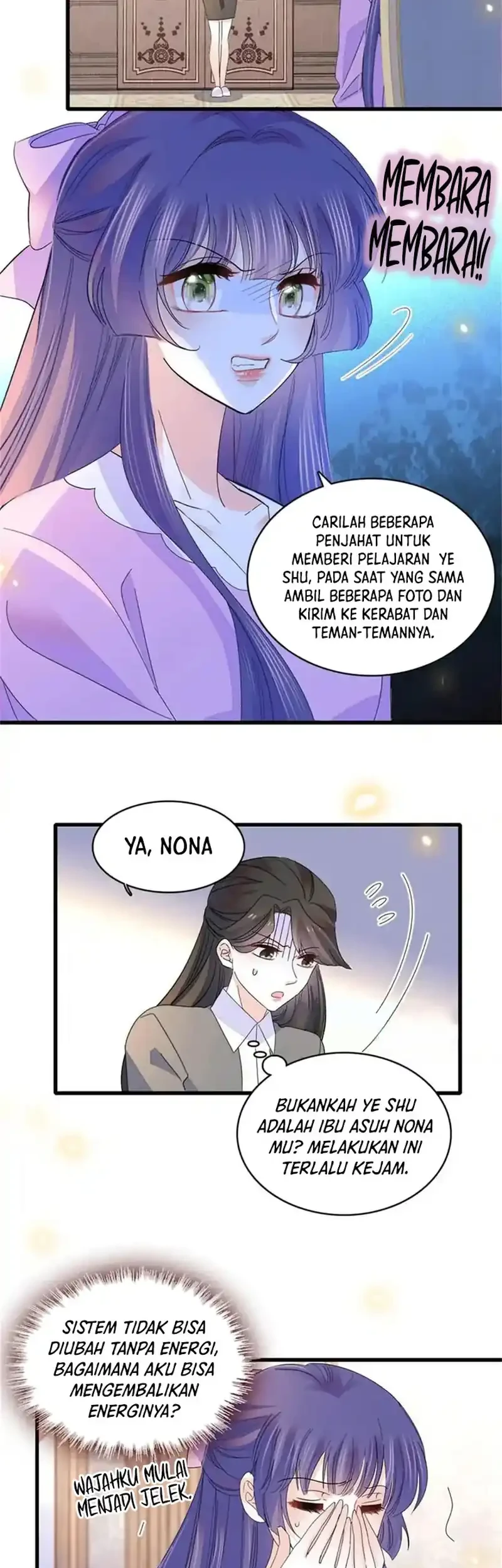 The Almighty Daughter Runs The World Chapter 108 Gambar 21