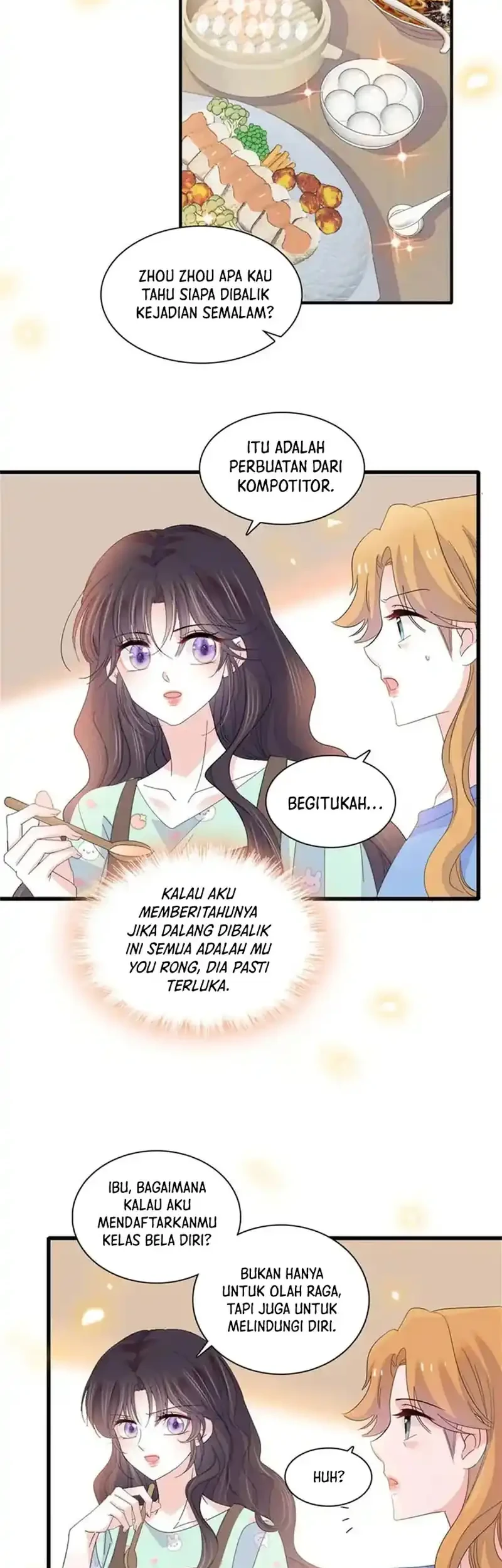 The Almighty Daughter Runs The World Chapter 109 Gambar 21