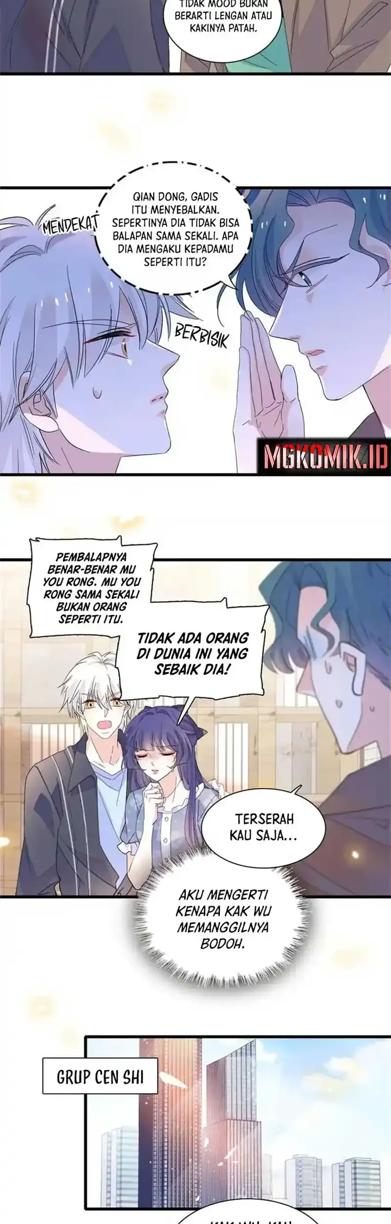 The Almighty Daughter Runs The World Chapter 111 Gambar 21