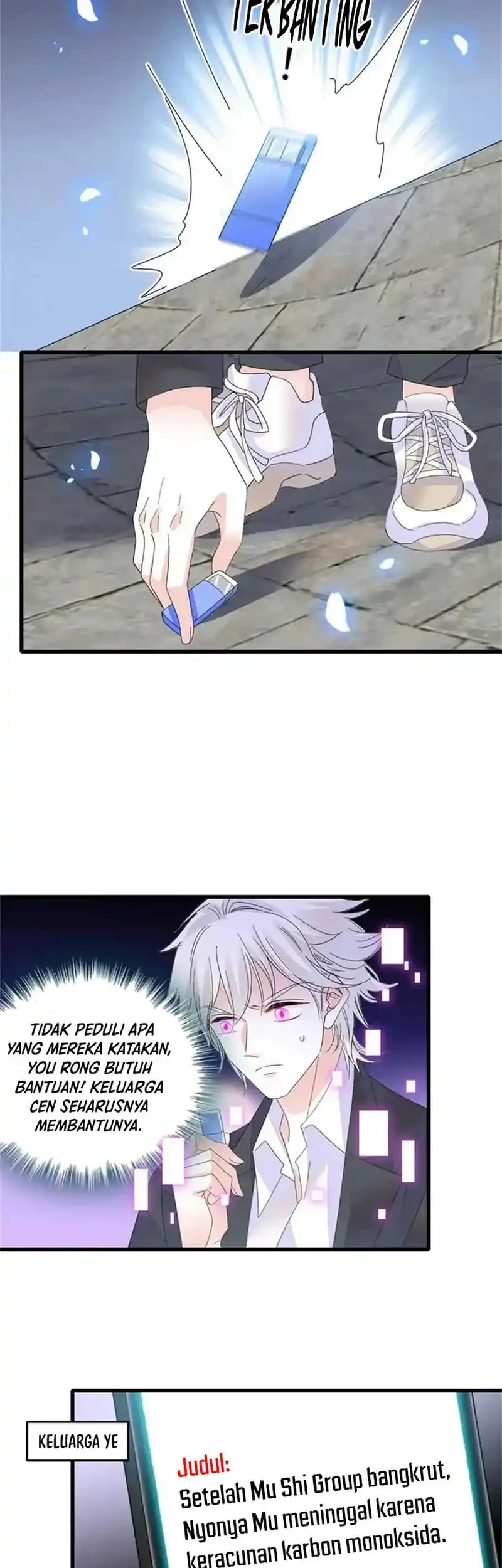 The Almighty Daughter Runs The World Chapter 113 Gambar 21