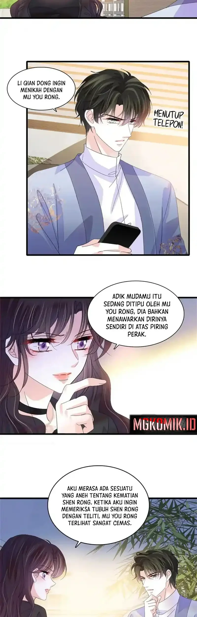 The Almighty Daughter Runs The World Chapter 114 Gambar 19