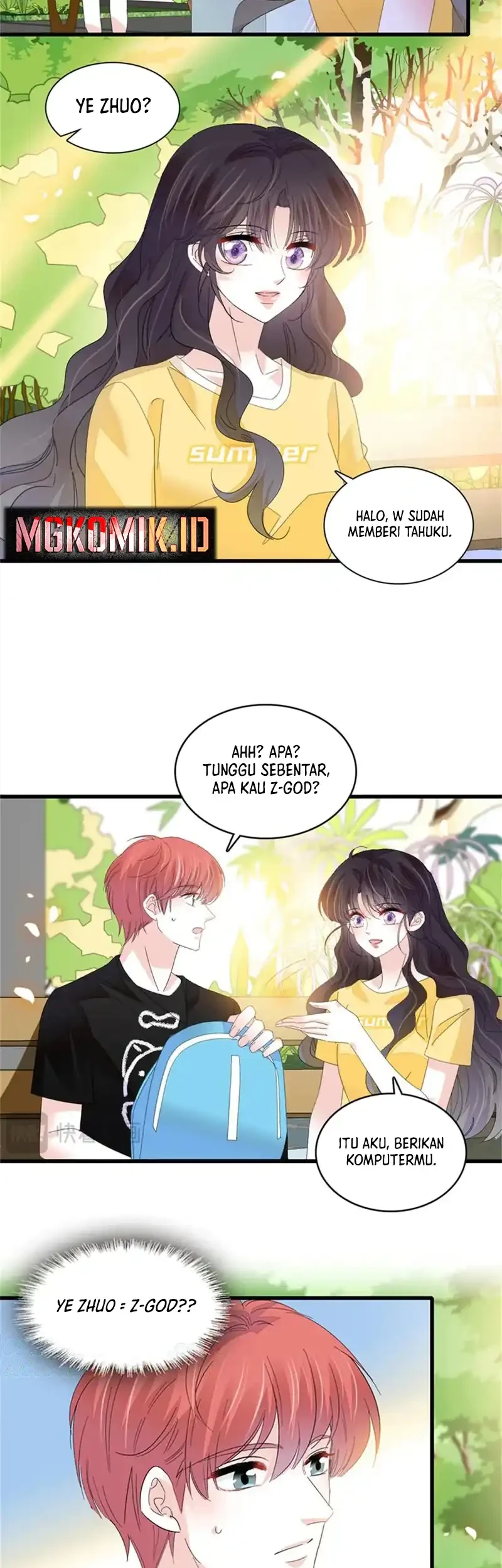 The Almighty Daughter Runs The World Chapter 118 Gambar 21