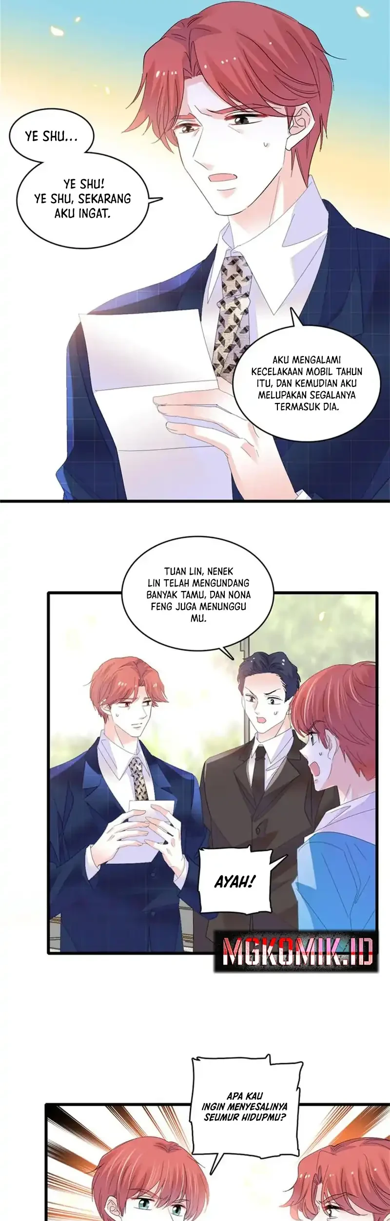The Almighty Daughter Runs The World Chapter 119 Gambar 17