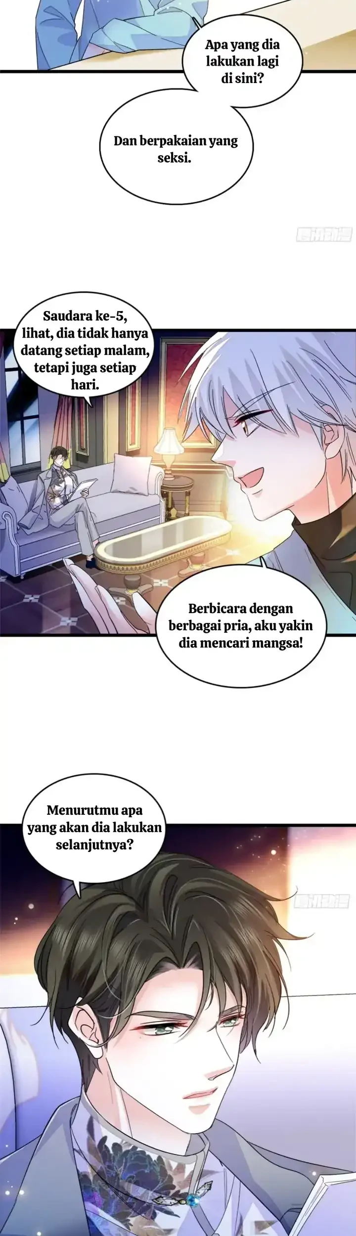 The Almighty Daughter Runs The World Chapter 12 Gambar 11