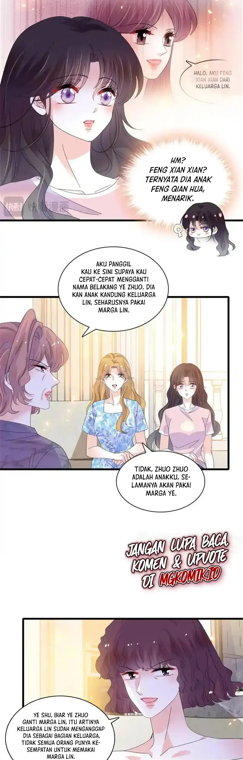 The Almighty Daughter Runs The World Chapter 121 Gambar 17