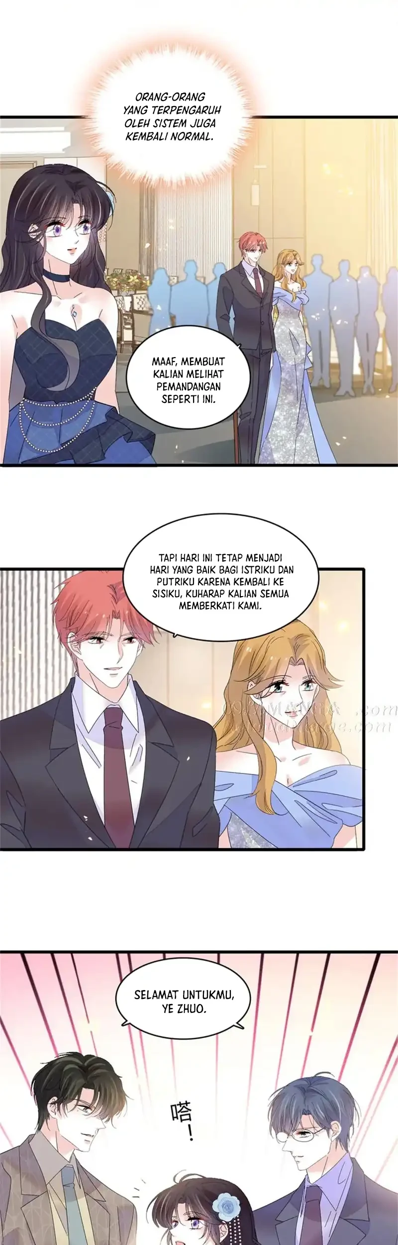 The Almighty Daughter Runs The World Chapter 124 Gambar 15