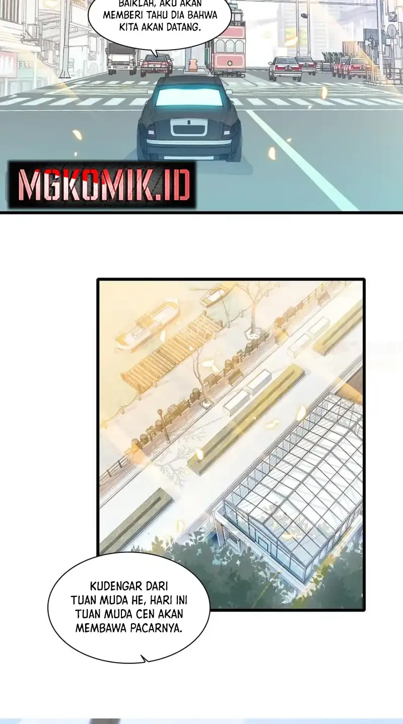 The Almighty Daughter Runs The World Chapter 131 Gambar 11