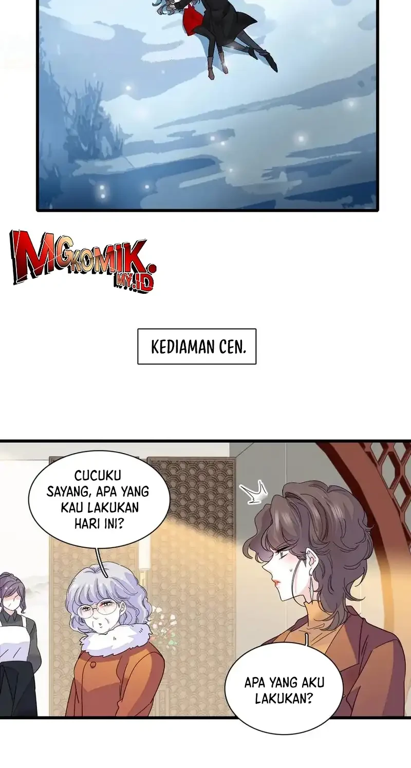 The Almighty Daughter Runs The World Chapter 136 Gambar 12