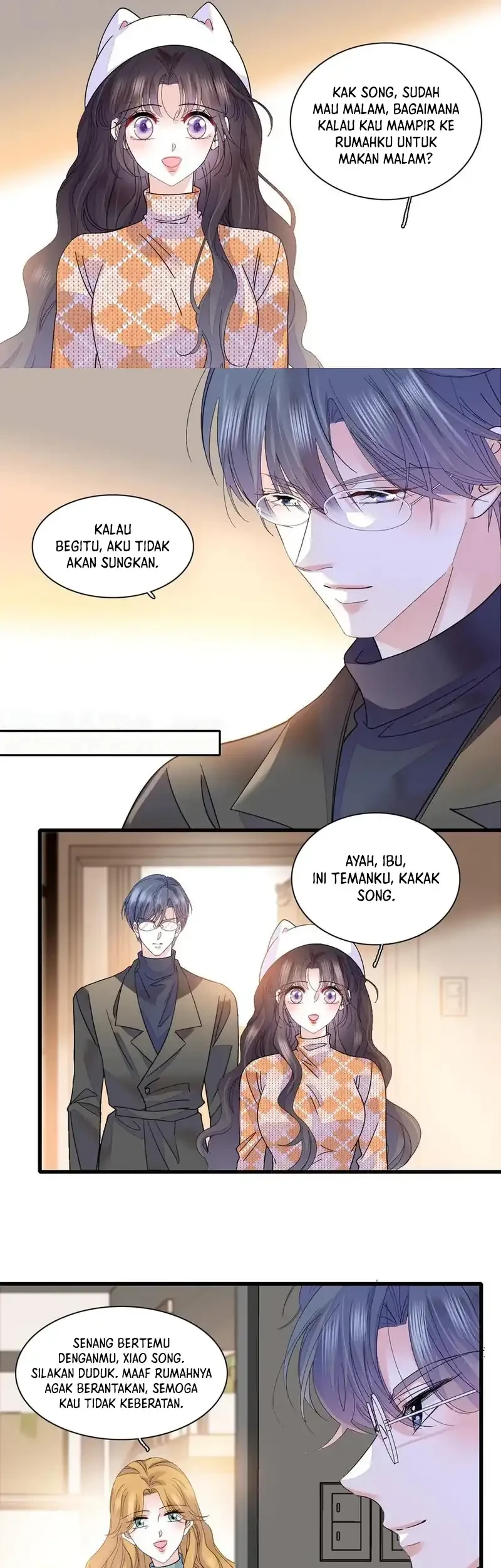 The Almighty Daughter Runs The World Chapter 137 Gambar 11