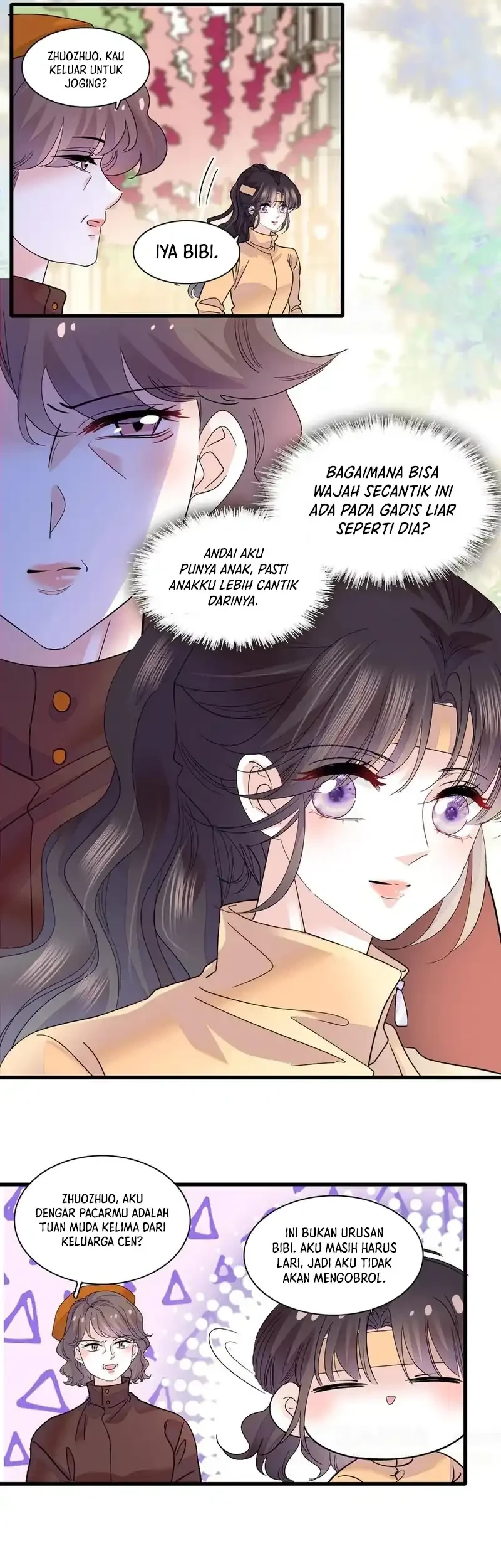 The Almighty Daughter Runs The World Chapter 138 Gambar 11