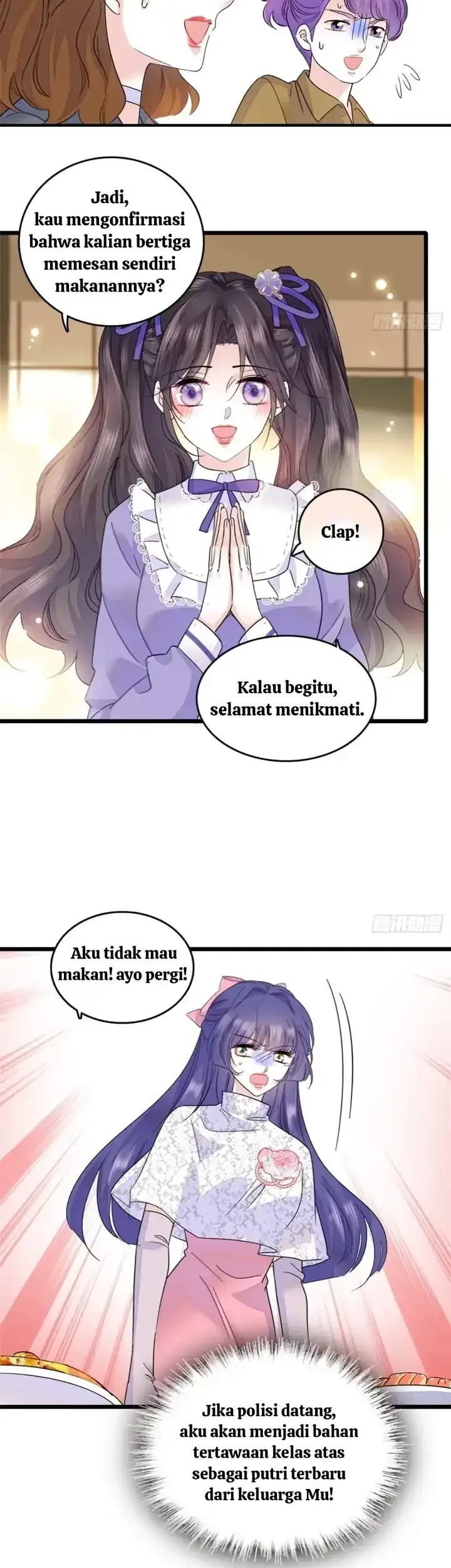 The Almighty Daughter Runs The World Chapter 14 Gambar 11