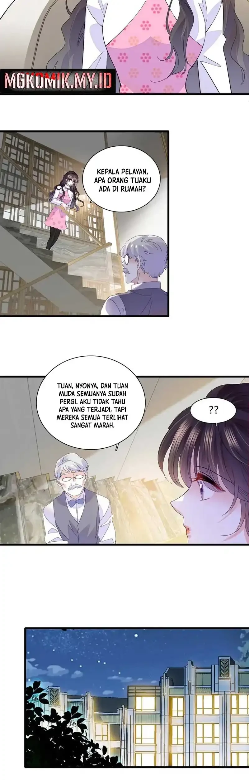 The Almighty Daughter Runs The World Chapter 141 Gambar 13