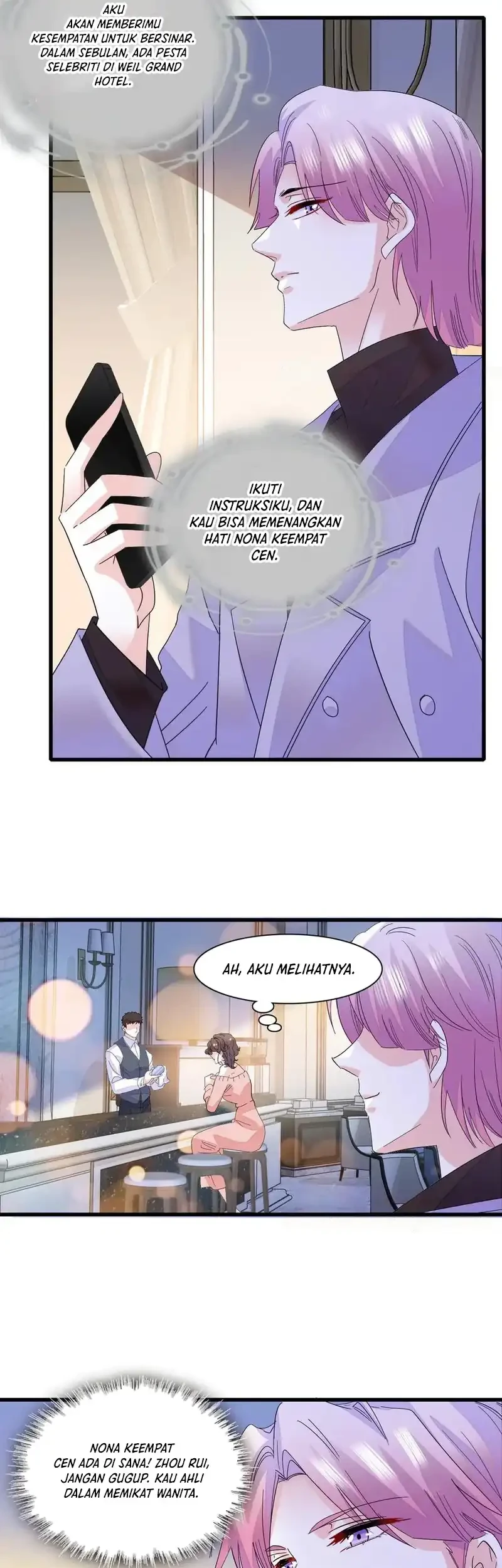 The Almighty Daughter Runs The World Chapter 145 Gambar 11