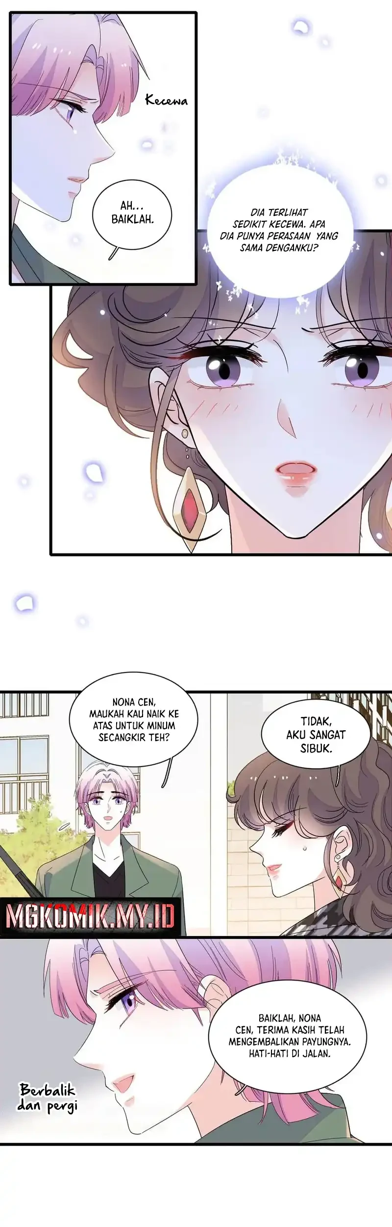 The Almighty Daughter Runs The World Chapter 146 Gambar 11