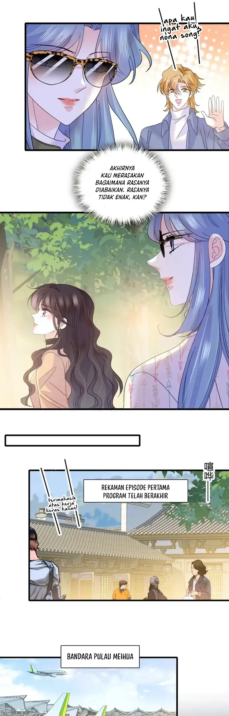 The Almighty Daughter Runs The World Chapter 147 Gambar 11