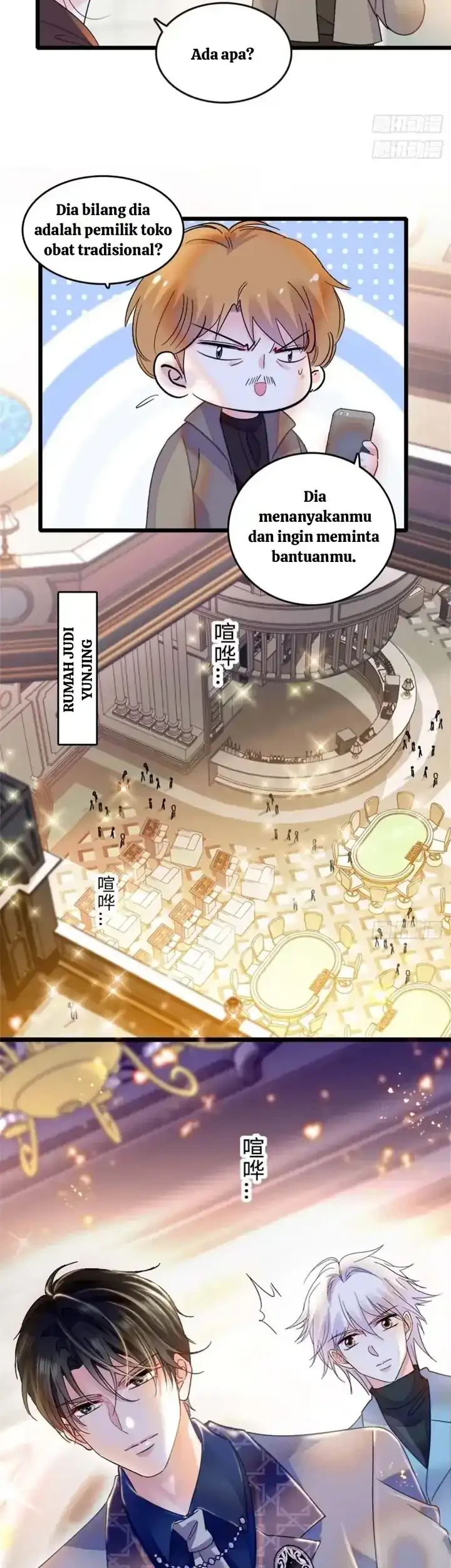 The Almighty Daughter Runs The World Chapter 15 Gambar 12