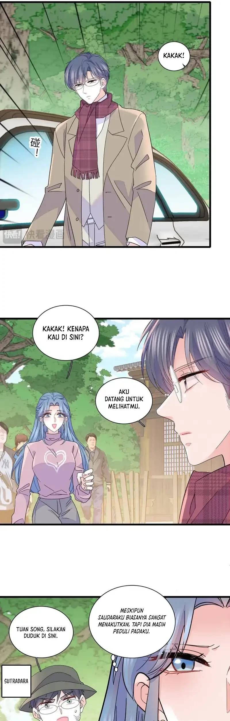 The Almighty Daughter Runs The World Chapter 150 Gambar 13