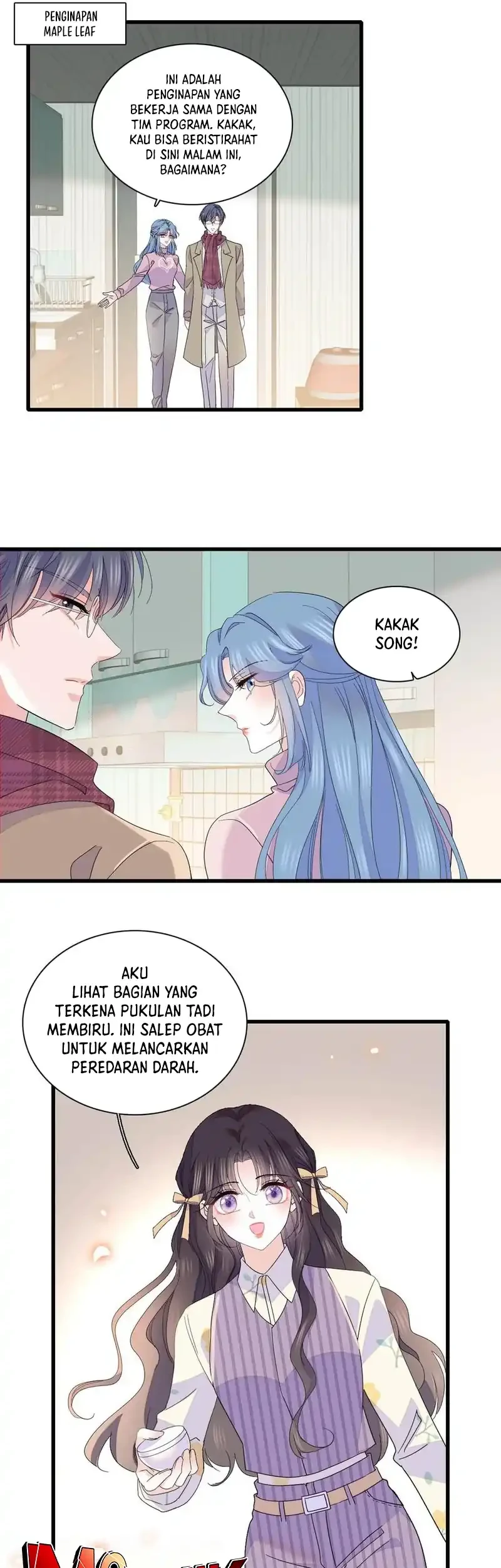 The Almighty Daughter Runs The World Chapter 151 Gambar 11