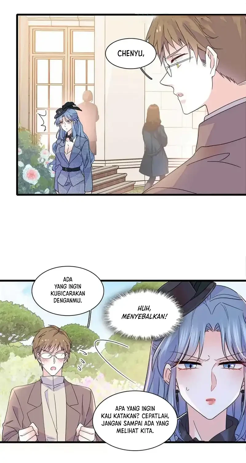 The Almighty Daughter Runs The World Chapter 152 Gambar 12