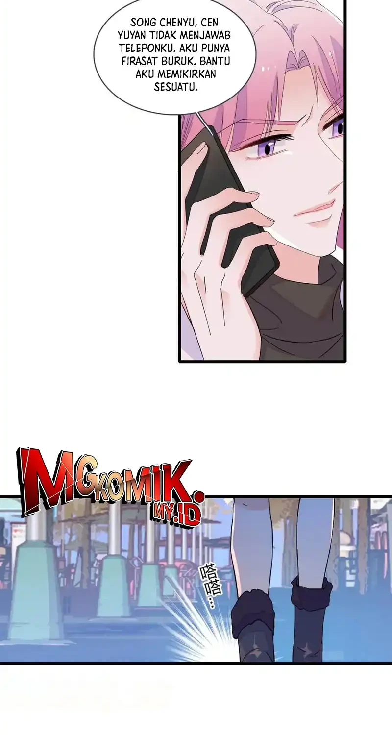 The Almighty Daughter Runs The World Chapter 154 Gambar 12