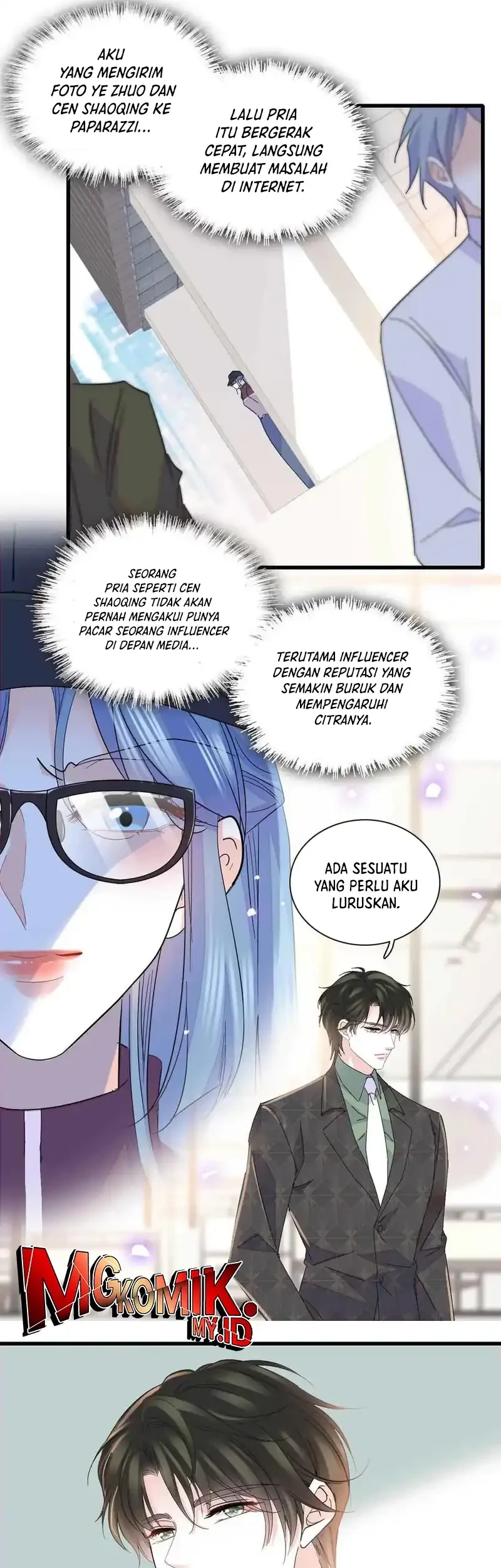 The Almighty Daughter Runs The World Chapter 155 Gambar 12