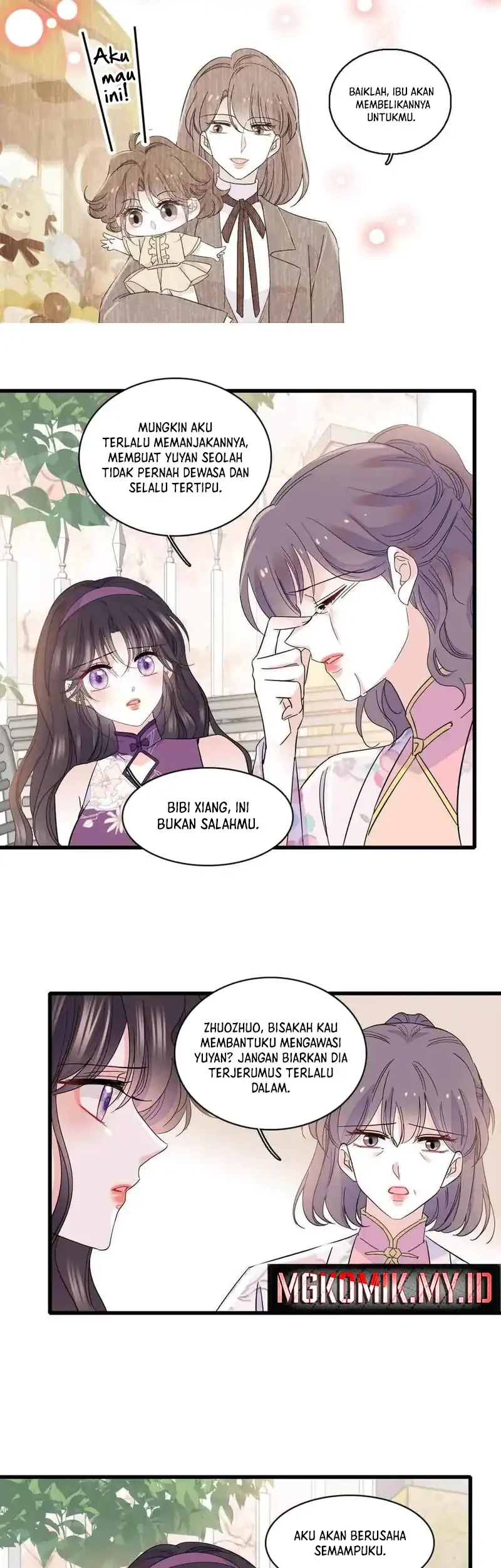 The Almighty Daughter Runs The World Chapter 156 Gambar 13