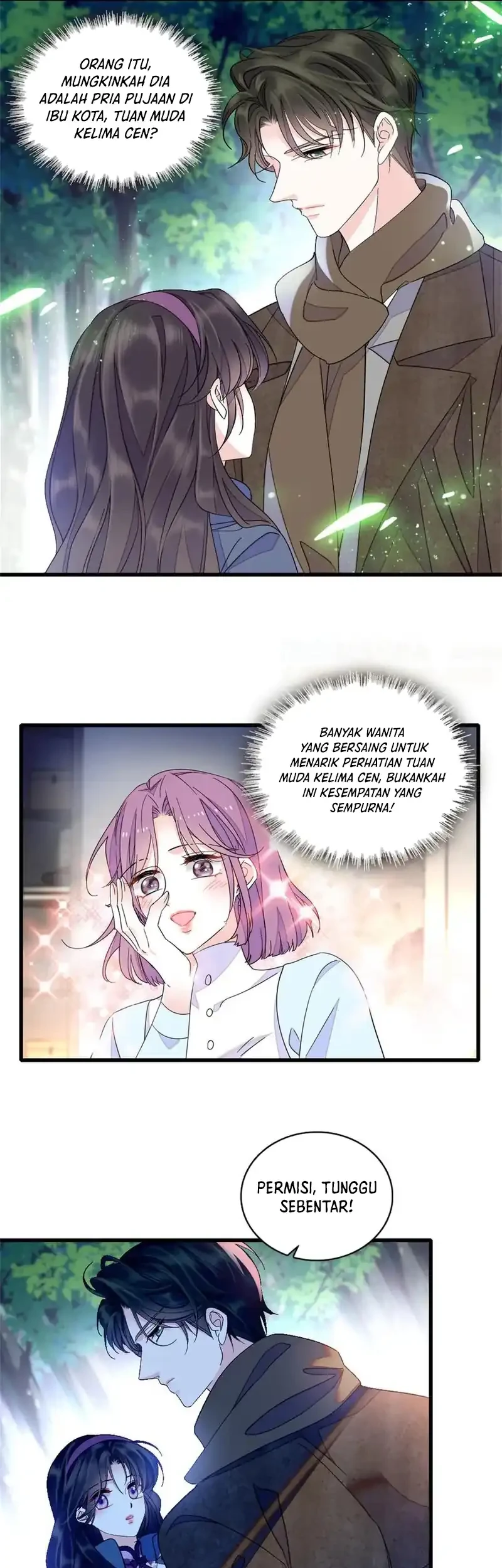 The Almighty Daughter Runs The World Chapter 157 Gambar 11