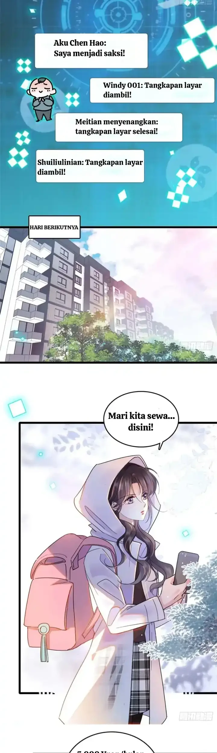 The Almighty Daughter Runs The World Chapter 16 Gambar 11
