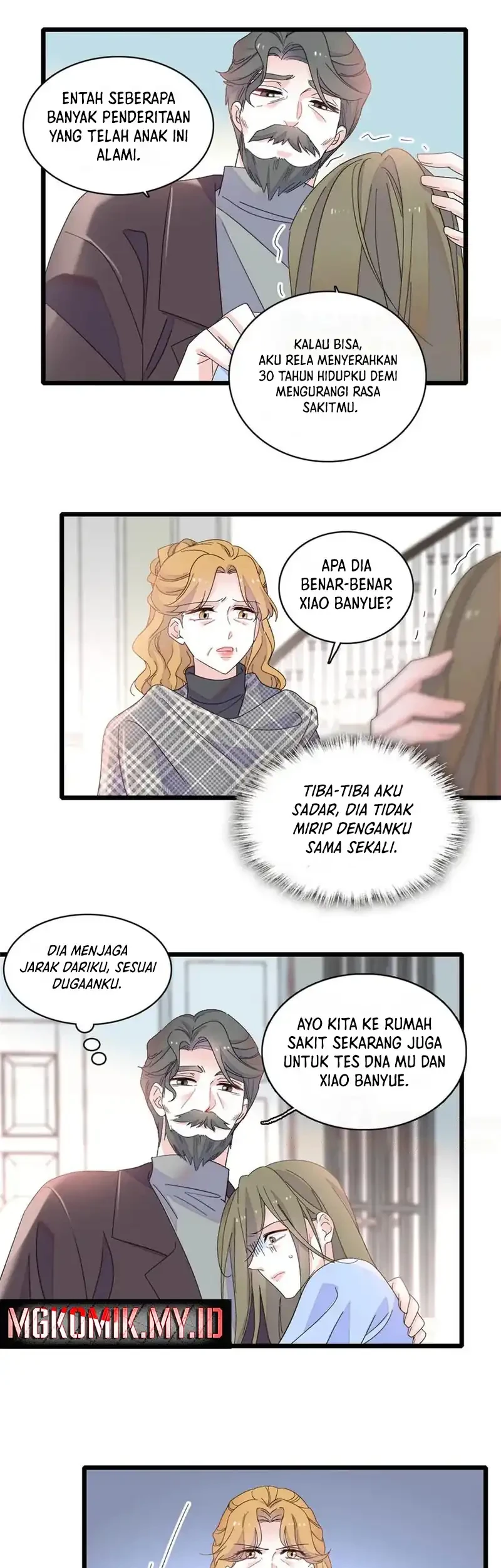 The Almighty Daughter Runs The World Chapter 171 Gambar 11